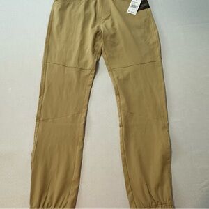 Title: Weatherproof Vintage Khaki Pull-On Pants NWT Large